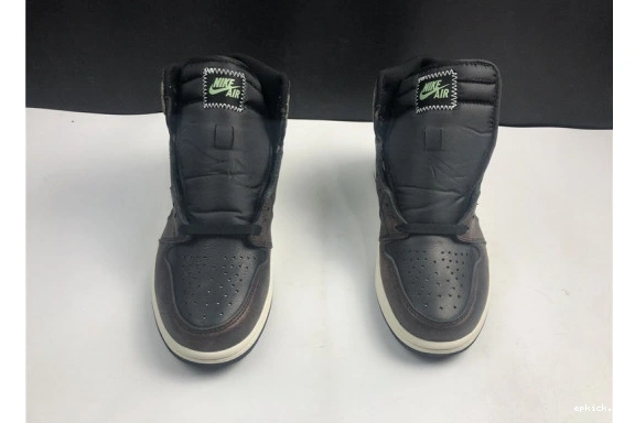 Rep EP Patina High 1 Retro Air Jordan 555088-033 555088-033 0522